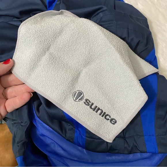 Sunice Tornado Golf Waterproof Flex Vent Jacket Size L - Picture 6 of 10